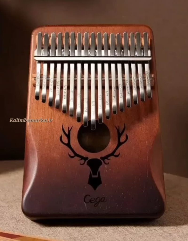 کالیمبا سگا قهوه ای