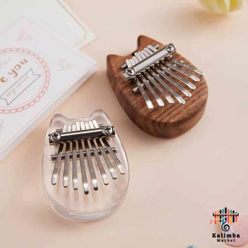 کالیمبا مینی اکرلیک و چوبی