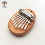 کالیمبا مینی 8 تیغه چوبی بیضی شکل سگا اصل