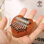 اندازه کالیمبا مینی قلبی