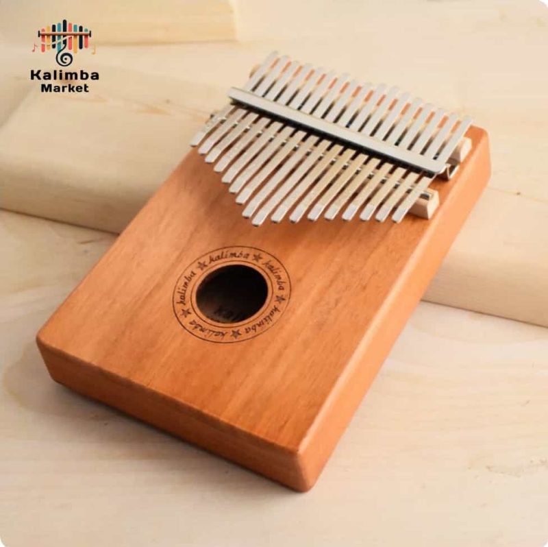 کالیمبا حفره دار چوبی