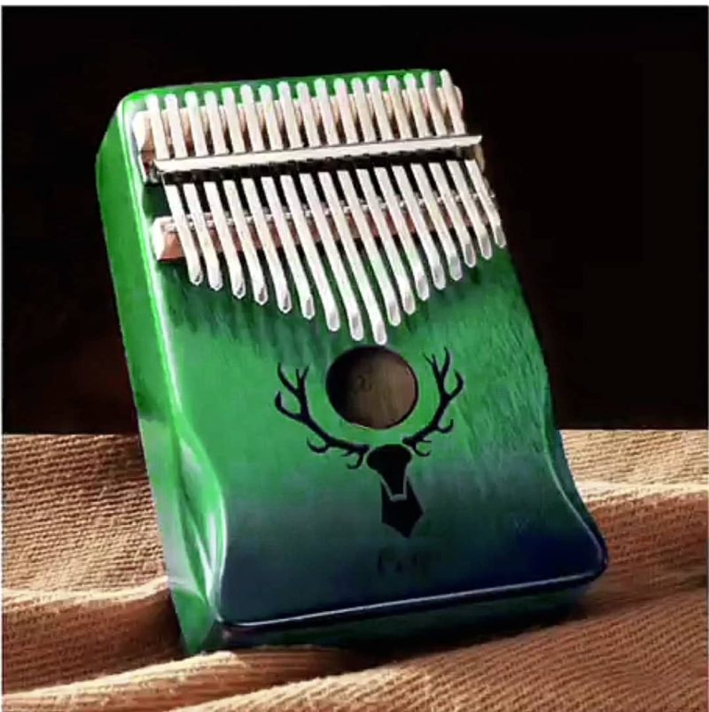 کالیمبا سگا طرح گوزن