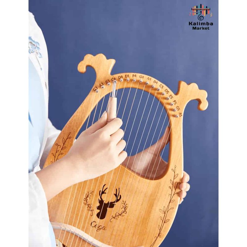 چنگ رومی سگا طرح گوزن