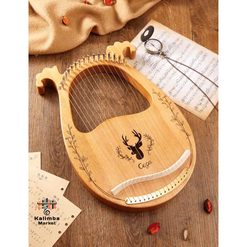 چنگ رومی سگا حفره دار