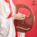 چنگ رومی سگا حفره دار