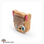 کالیمبا گربه ملوس قهوه ای با طراحی خاص و صدای دلنشین