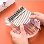 کالیمبا کریستالی خرسی رنگین کمانی تریلف