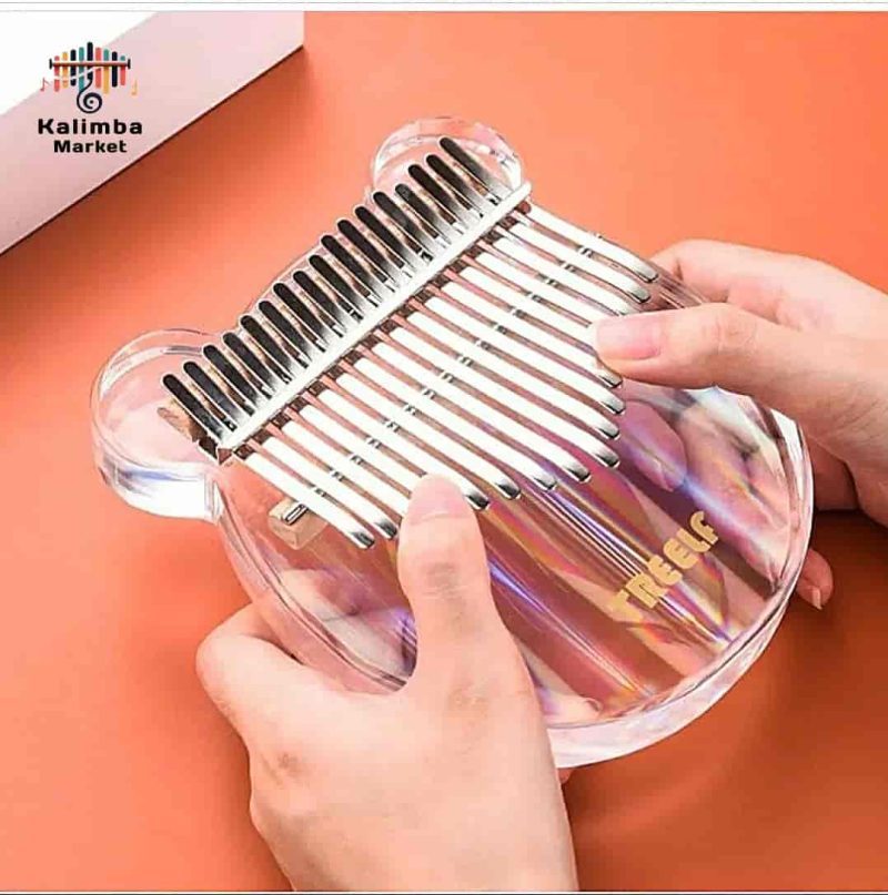 کالیمبا کریستالی خرسی رنگین کمانی تریلف