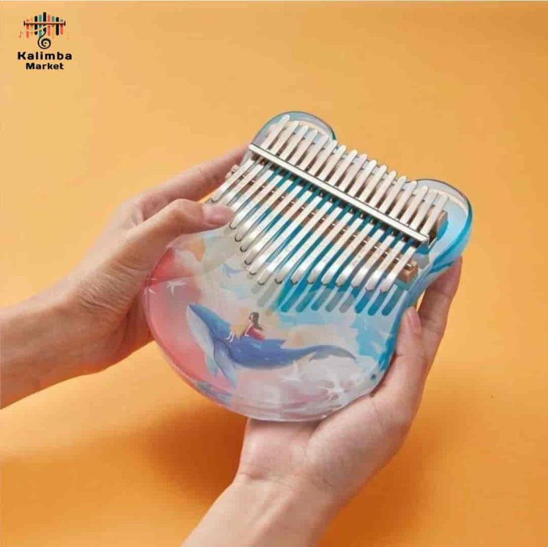 کالیمبا شیشه ای سگا اصل