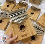 کالیمبا جکو مدل k17ba با چوب بامیو و گام سی ماژور, اصل وارداتی خرید از کالیمبا مارکت