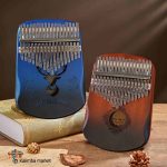 طرح و رنگبندی کالیمبا موکارین