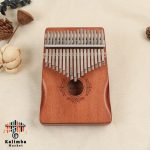 نمای دیگر از کالیمبا موکارین رنگ قهوه ای